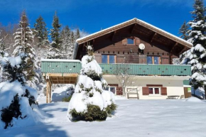 Le Chalet de Marie Foncine-Le-Haut